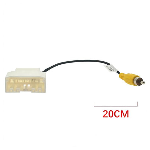 Backup Camera Cable Adapter For Dodge Journey & Chrysler 300C 2008-2013, For Dodge Journey & Chrysler 300C
