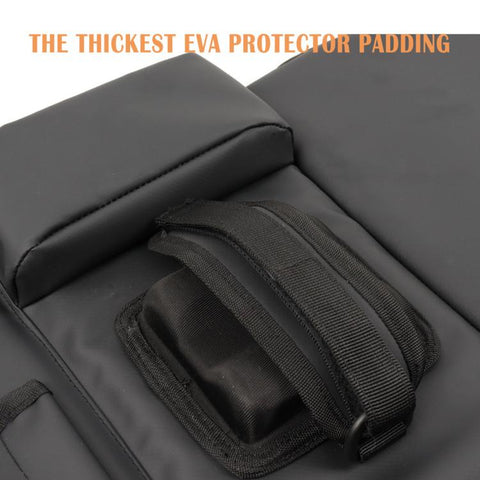 Pickup Truck Tailgate Pad for 2 Bikes Heavy-Duty Waterproof Tailgate Bike Protection Mat