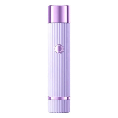 Women Electric Bikini Trimmer 2 In 1 Cordless Body Hair Razor With 3D Arc Blade & Knife Net