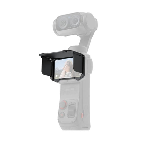 For Insta360 Luna Ultra Original Magnetic Folding Screen Shade, Screen Shade