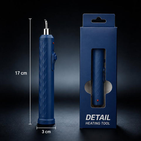 qili Automotive Assisted Film Applying and Edge Finishing Heat Transfer Pen