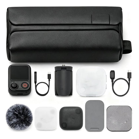 11 In 1 For DJI Osmo Pocket 4P Original Vlog Combo Accessories, Vlog Combo
