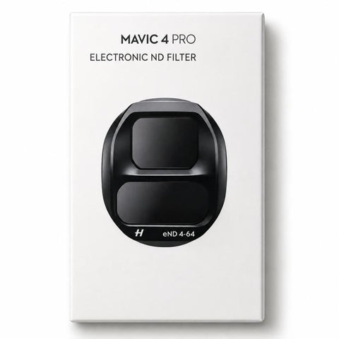For DJI Mavic 4 Pro Original ND 4-64 Electronic Filter