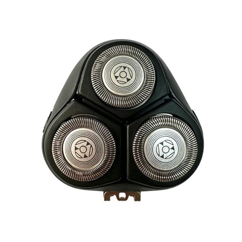 Replacement Shaver Head For Philips Norelco S3206 / S4303 / S4000, Silver, Gold