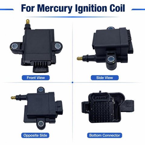 For Mercury Ignition Coils 3008M0077471 / 300879984T01