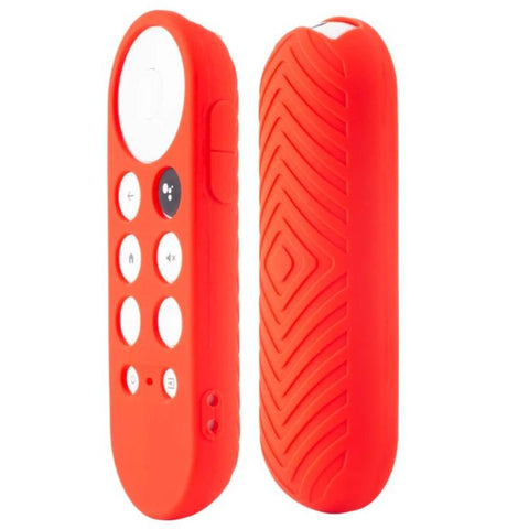 For Google TV 2022 Remote Control Full Coverage Drop Protection Case