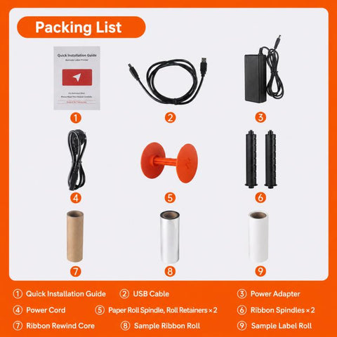 Thermal Transfer Direct Thermal Barcode Label Printer For Shipping Package And Jewelry Tag, T4201 203dpi USB, T4201 203dpi USB+Bluetooth, T4201 203dpi USB+Bluetooth+WIFI, T4201 203dpi USB+Ethernet, T4301 300dpi USB, T4301 300dpi USB+Bluetooth          ...