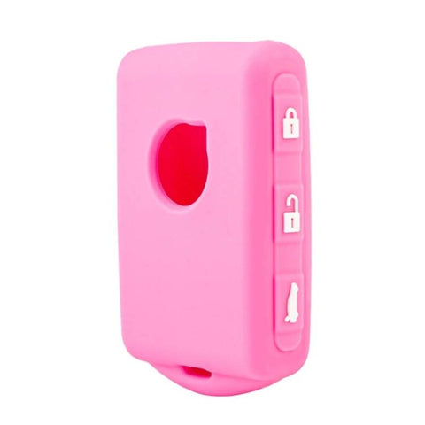 Silicone Key Fob Cover for Volvo S90 / XC90 / XC40 / S60L
