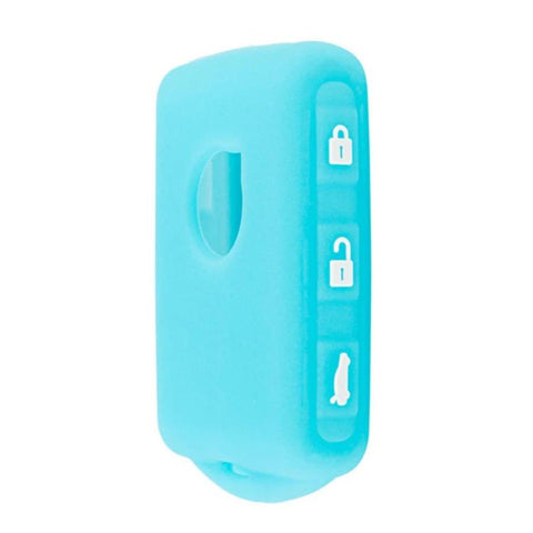 Silicone Key Fob Cover for Volvo S90 / XC90 / XC40 / S60L