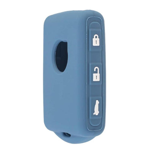 Silicone Key Fob Cover for Volvo S90 / XC90 / XC40 / S60L