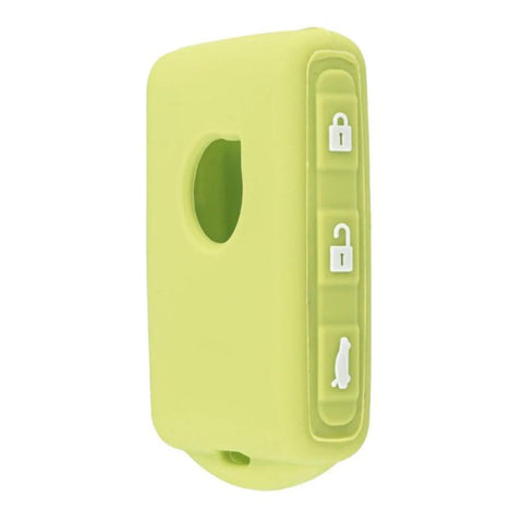 Silicone Key Fob Cover for Volvo S90 / XC90 / XC40 / S60L
