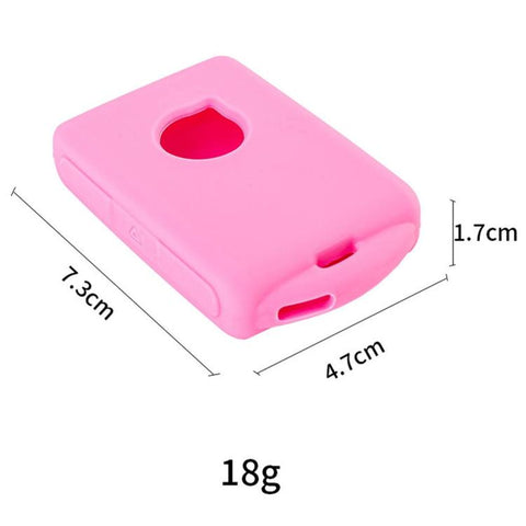 Silicone Key Fob Cover for Volvo S90 / XC90 / XC40 / S60L
