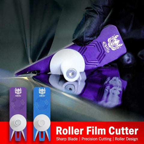 qili Car Color Changing Roller Film Cutting Knife
