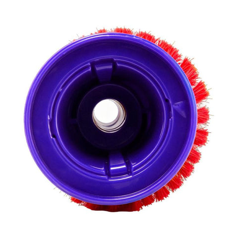 Anti-Tangle Conical Brush Roller Replacement For Dyson V7 / V8 / V10 / V11 / V12 / V15 / V10 Slim Hair Screw Mite Tool, Conical Brush Roller