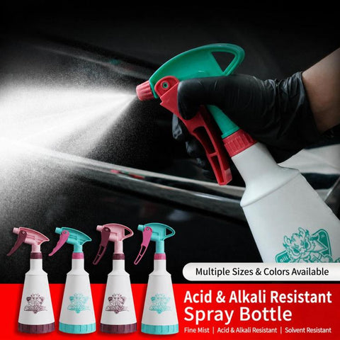 qili Car Window Tinting & Beautification Atomizing Acid Alkali Resistant Sprayer