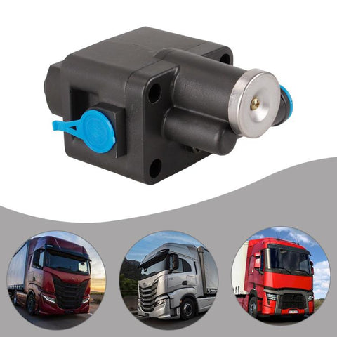 For ZF Gearbox Systems 5001859718 Transmission Splitter Control Valve M14x1.5 Aluminum Air Valve