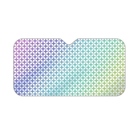 Car Windshield Laser-Etched Thickened Foldable Sunshade, 140x70cm, 130x60cm, 130x70cm, 140x75cm, 150x80cm