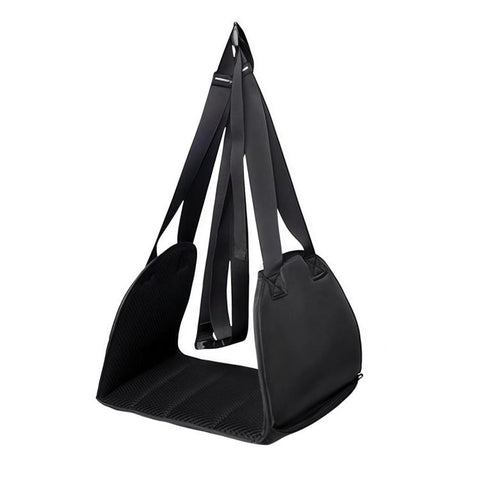 In Car Resting Rear Seat Footrest Hammock