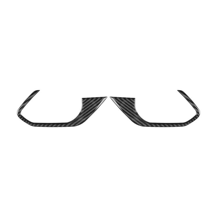 For BMW 5 Series i5 G60 / G68 2023-2026 Rear Door Handle Frame Sticker