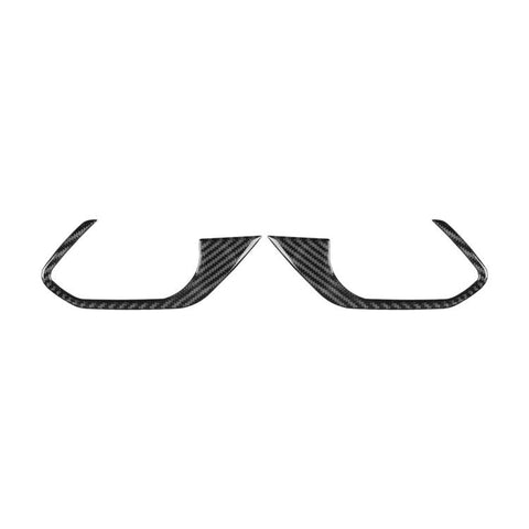 For BMW 5 Series i5 G60 / G68 2023-2026 Rear Door Handle Frame Sticker