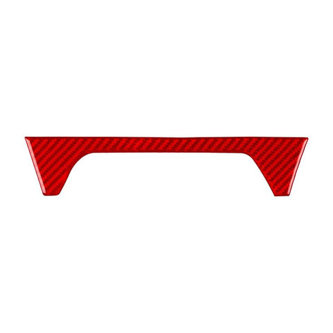For BMW 5 Series i5 G60 / G68 2023-2026 Cup Holder Front Decorative Sticker