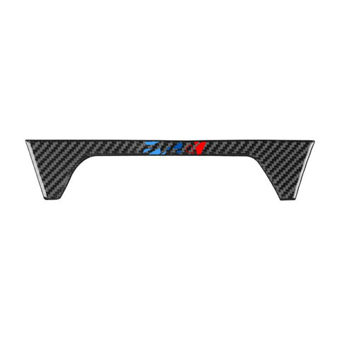 For BMW 5 Series i5 G60 / G68 2023-2026 Cup Holder Front Decorative Sticker