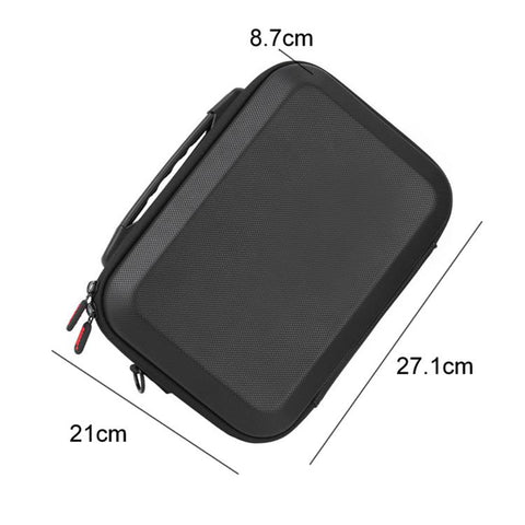 For Insta360 X6 BRDRC Portable Handbag Shoulder Crossbody Bag