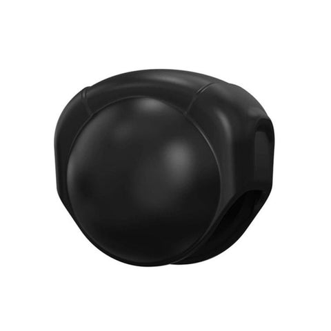 For Insta360 X6 Flymile Action Camera Dustproof Silicone Lens Cover
