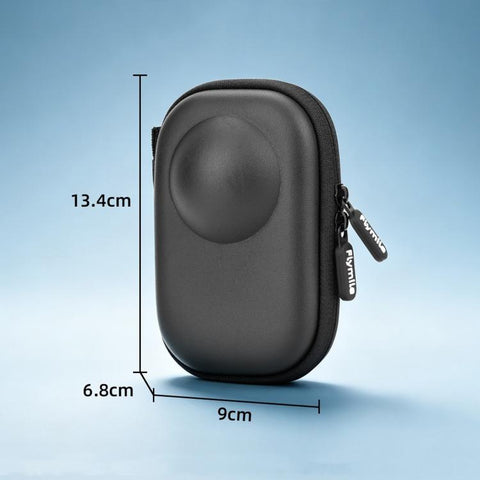 For Insta360 X6 Flymile Portable Rabbit Cage Storage Bag Camera Handbag