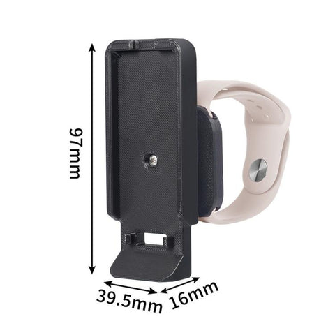 For Insta360 Luna Ultra Wrist Strap Mount Frame Remote Screen Holder