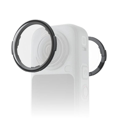 2 PCS For Insta360 X6 Original Lens Guards, Standard, Premium