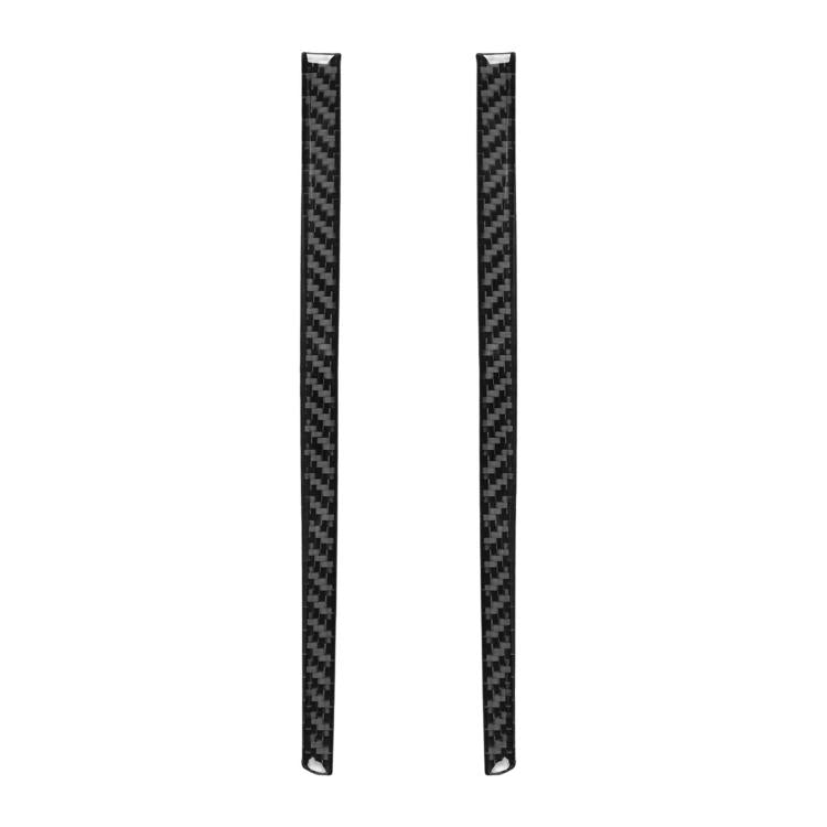For BMW 5 Series i5 G60 / G68 2023-2026 Center Console Both-Sides Decorative Trim Strips