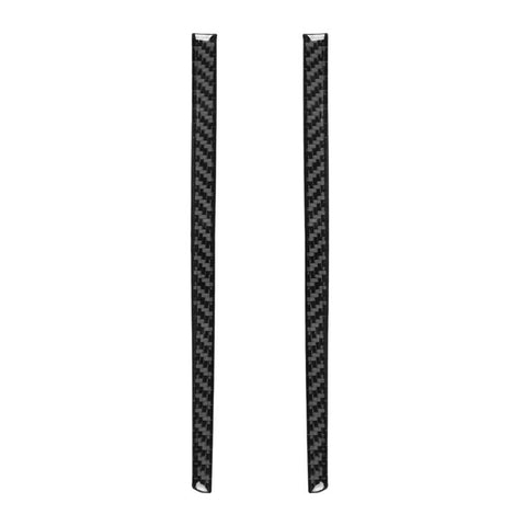 For BMW 5 Series i5 G60 / G68 2023-2026 Center Console Both-Sides Decorative Trim Strips