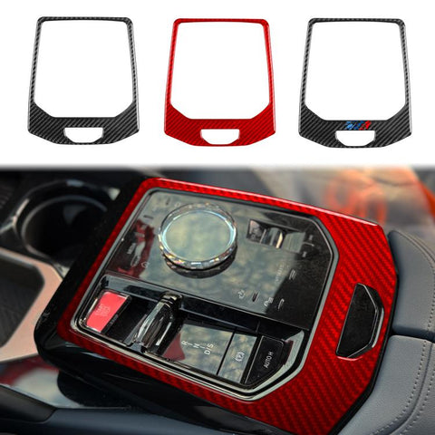For BMW 5 Series i5 G60 / G68 2023-2026 Center Control Panel Car Sticker