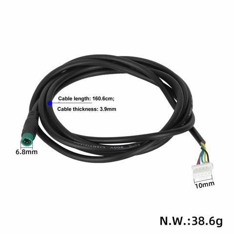 Controller Kit Includes Motherboard, Bluetooth Dashboard & Main Cable Replacement, For Xiaomi Electric Scooter 5, For Xiaomi Electric Scooter 5 Max, For Xiaomi Electric Scooter 5 Pro
