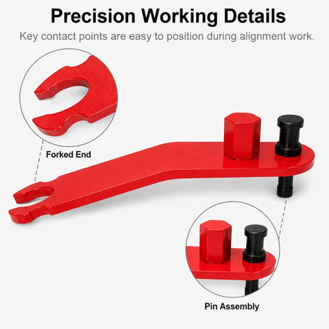 Car Door Shop Door Calibration Tool
