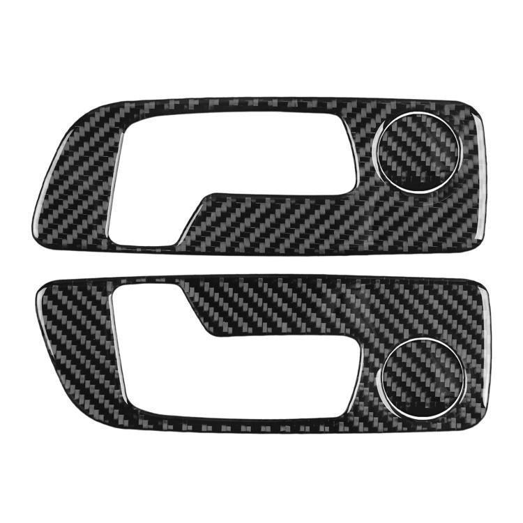 For BMW 5 Series i5 G60 / G68 2023-2026 Seat Adjustment Switch Panel Car Sticker