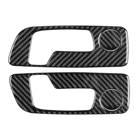 For BMW 5 Series i5 G60 / G68 2023-2026 Seat Adjustment Switch Panel Car Sticker