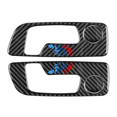 For BMW 5 Series i5 G60 / G68 2023-2026 Seat Adjustment Switch Panel Car Sticker