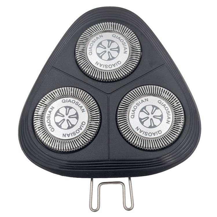 Replacement Shaver Head Assembly For Philips Norelco S1000, 2000 Series, S1203, S1101, S1103 Electric Shavers, S1203, S1101, S1103 Style 2