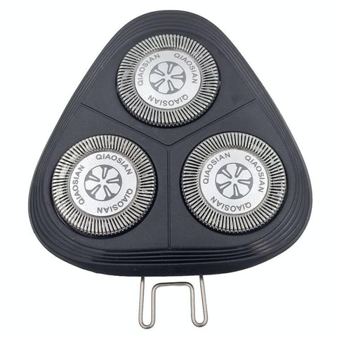 Replacement Shaver Head Assembly For Philips Norelco S1000, 2000 Series, S1203, S1101, S1103 Electric Shavers, S1203, S1101, S1103 Style 2