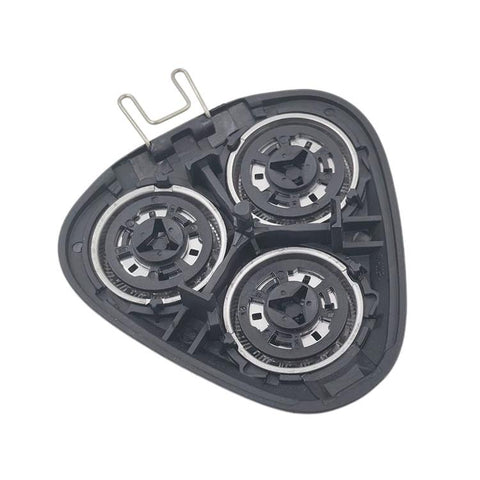 Replacement Shaver Head Assembly For Philips Norelco S1000, 2000 Series, S1203, S1101, S1103 Electric Shavers, S1203, S1101, S1103 Style 2