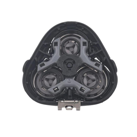 Replacement Shaver Head Assembly For Philips Norelco S3000 & S4000 Series, S4303 / S3206 / S3212, Silver Lettering, Gold Lettering