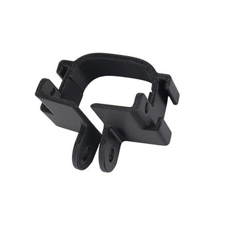 For Insta360 Luna Pro / Ultra Dual Cold Shoe Expansion Cage, Only Cage, Neck Mount Set