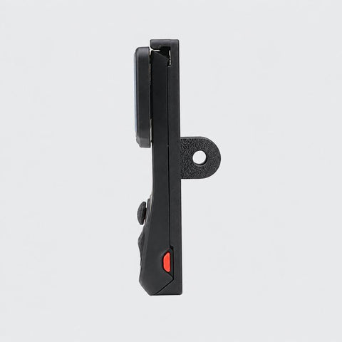 For Insta360 Luna Pro / Ultra Quick Release Screen Module Mount Adapter Bracket, Center Mount, End Mount