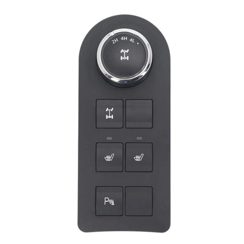 For UAZ Patriot 3163 / Pickup 23632 Transfer Case Mode Control Module 316300-3769215-00, 316300-3769215-00