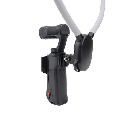 For Insta360 Luna Pro / Ultra Quick Release Expansion Frame Mount Adapter, Bracket Only, Neck Mount Set