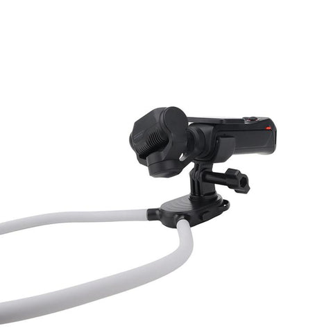 For Insta360 Luna Pro / Ultra Quick Release Expansion Frame Mount Adapter, Bracket Only, Neck Mount Set