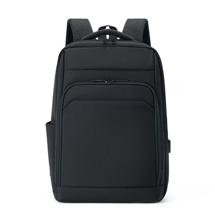 REMOID 26090 Men Business Laptop Backpack Slim Travel Work Bag With USB Charging Port