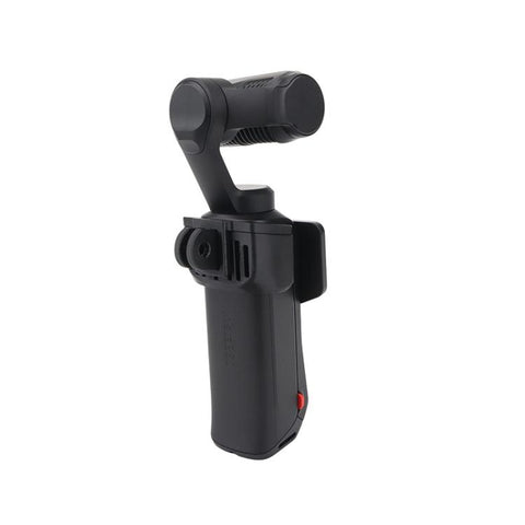 For Insta360 Luna Pro / Ultra Wrap Around Expansion Bracket Adapter with 2-Prong Mount Base, Wrap Around Bracket Only